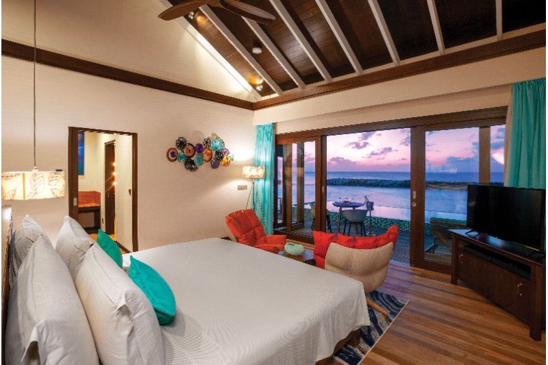 ATMOSPHERE KANIFUSHI MALDIVES 