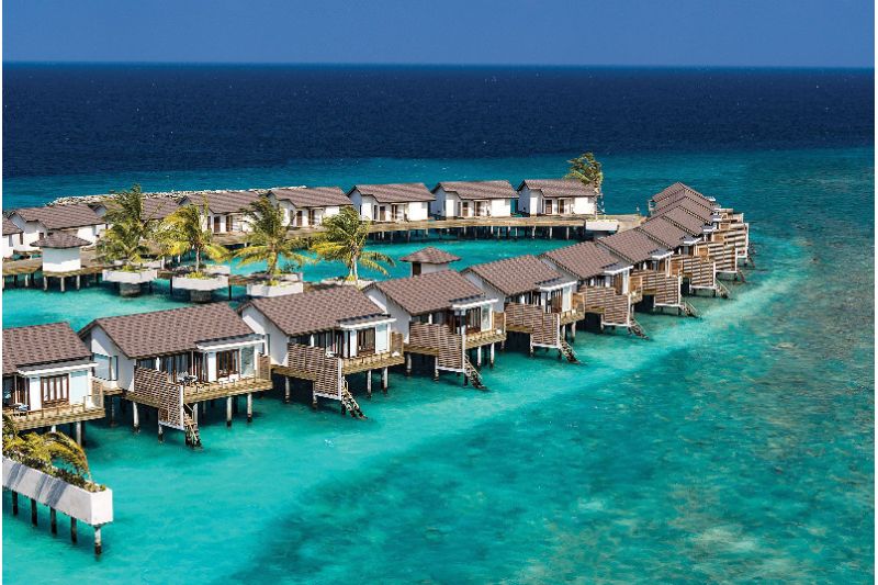 ATMOSPHERE KANIFUSHI MALDIVES 