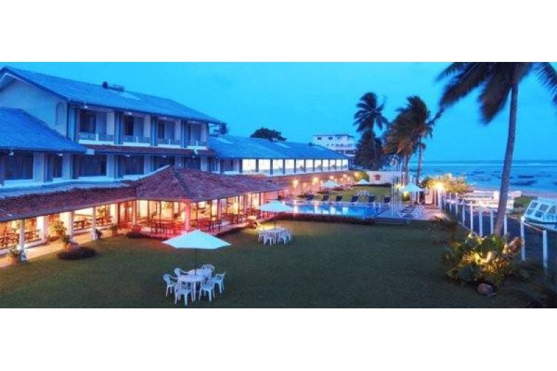 CORAL SANDS HOTEL