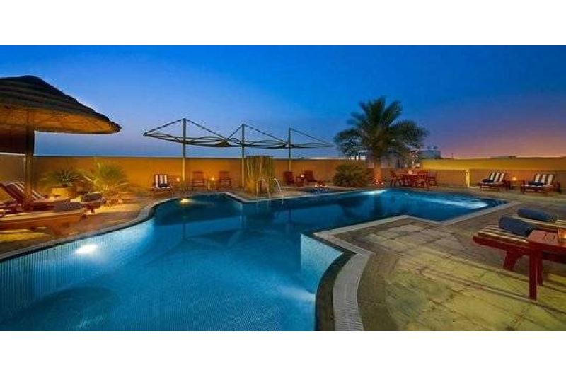 DONATELLO HOTEL DUBAI