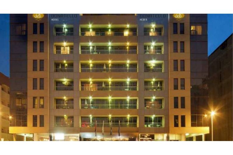 DONATELLO HOTEL DUBAI