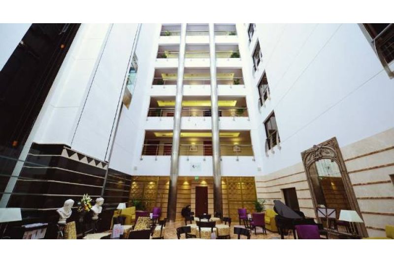 DONATELLO HOTEL DUBAI