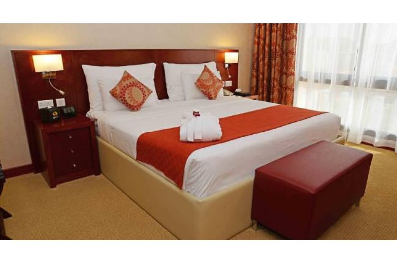 DONATELLO HOTEL DUBAI