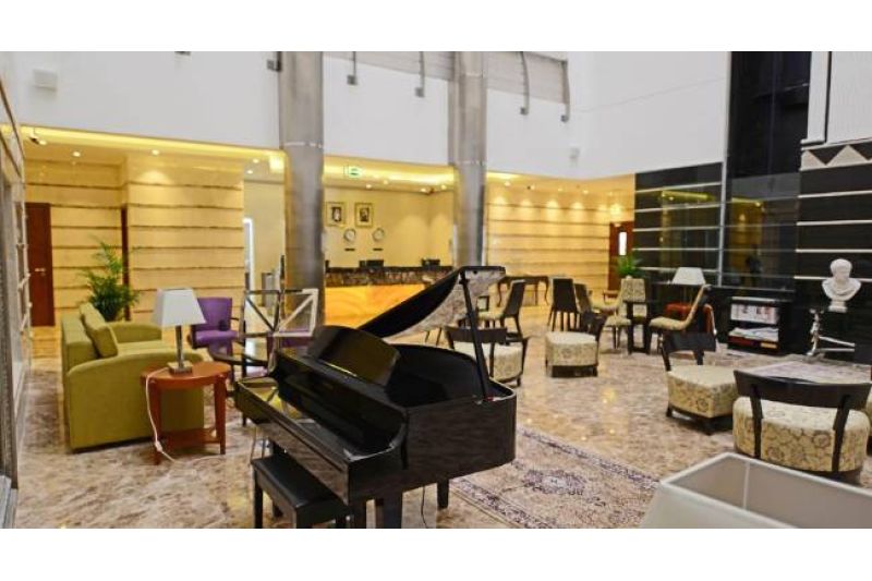 DONATELLO HOTEL DUBAI