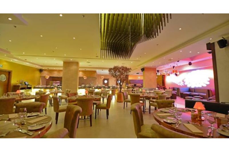 DONATELLO HOTEL DUBAI