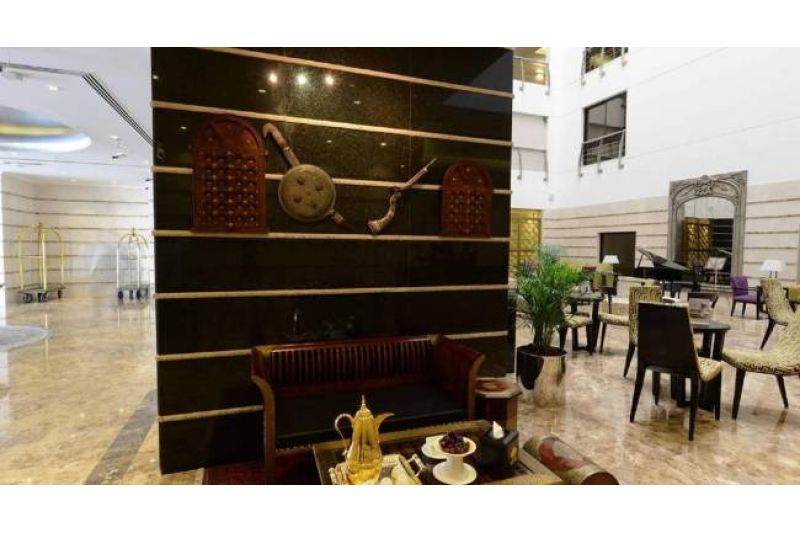 DONATELLO HOTEL DUBAI