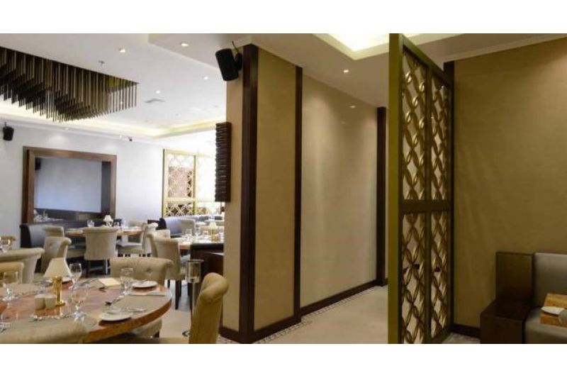 DONATELLO HOTEL DUBAI