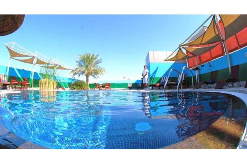 DONATELLO HOTEL DUBAI