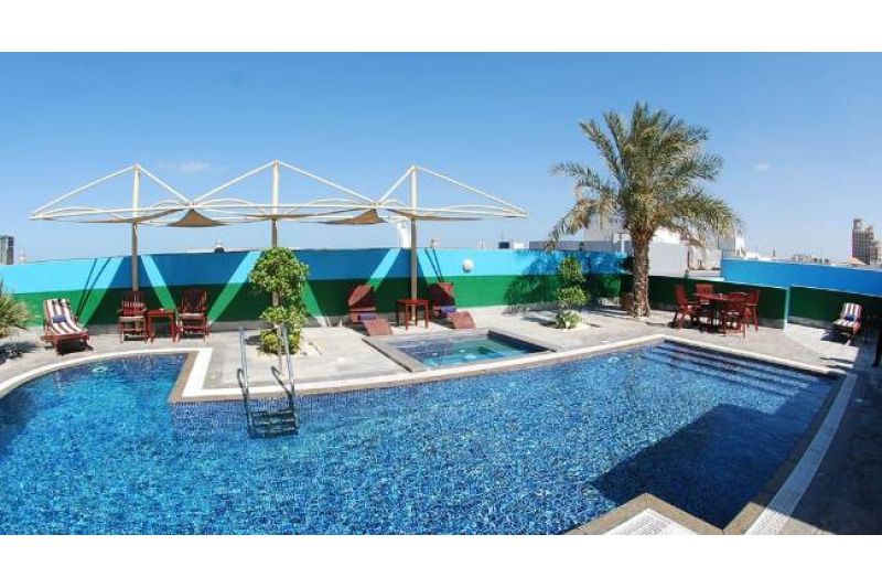 DONATELLO HOTEL DUBAI