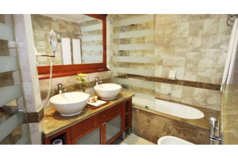 DONATELLO HOTEL DUBAI