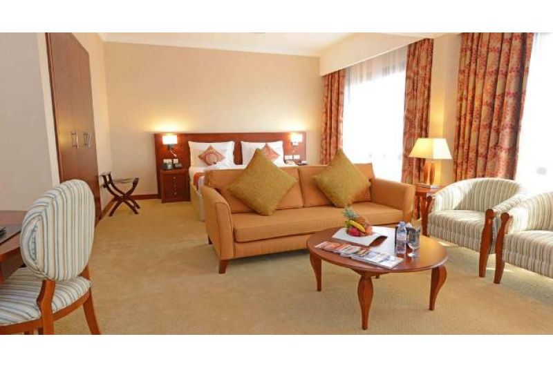 DONATELLO HOTEL DUBAI