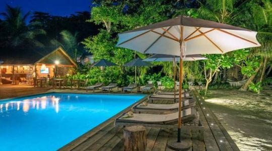 BLISS PRASLIN SEYCHELLES & BEACH HOUSE