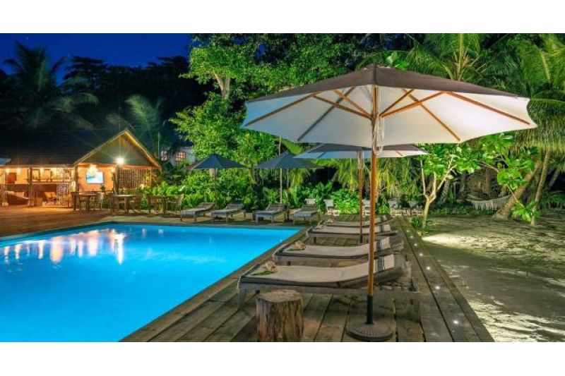 BLISS PRASLIN SEYCHELLES & BEACH HOUSE