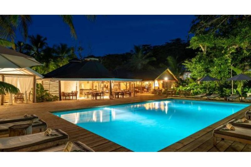 BLISS PRASLIN SEYCHELLES & BEACH HOUSE