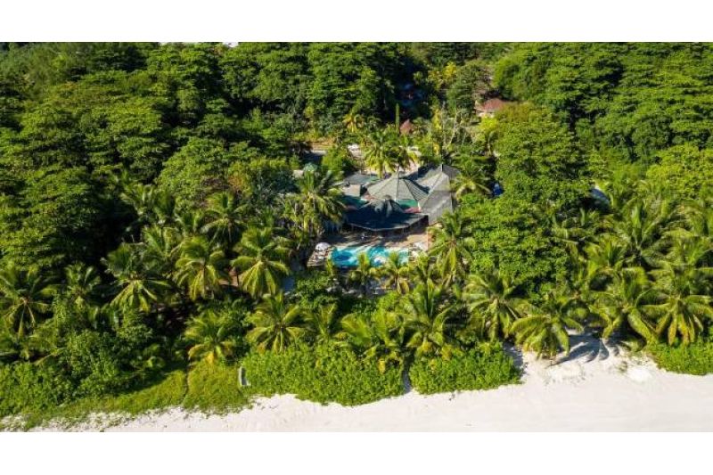 BLISS PRASLIN SEYCHELLES & BEACH HOUSE