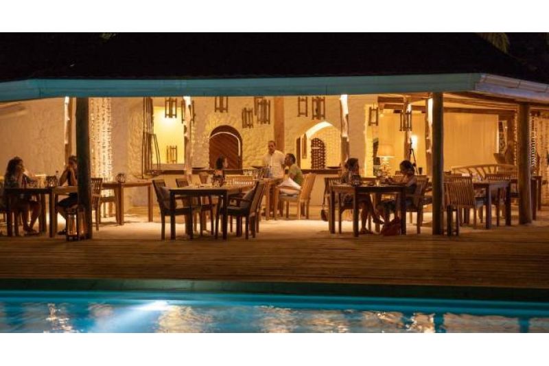 BLISS PRASLIN SEYCHELLES & BEACH HOUSE