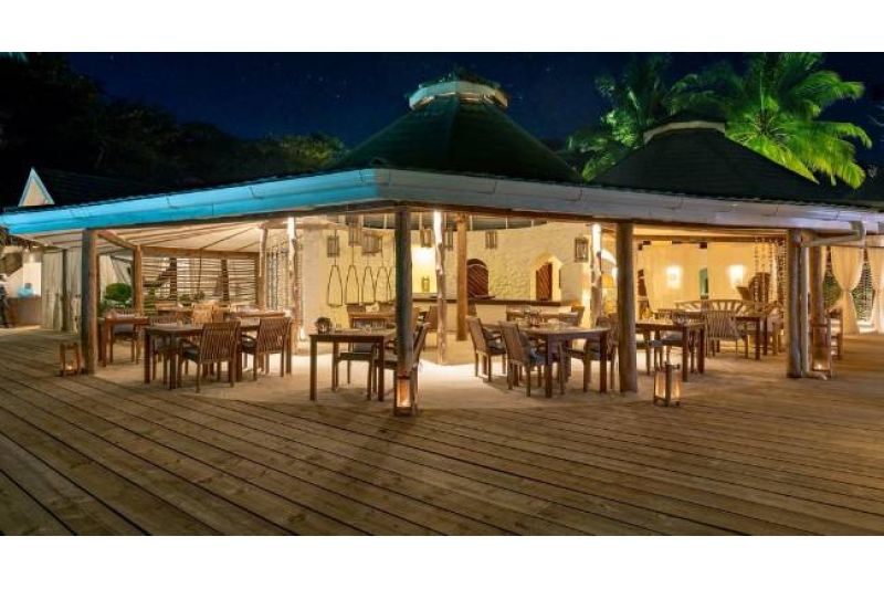 BLISS PRASLIN SEYCHELLES & BEACH HOUSE