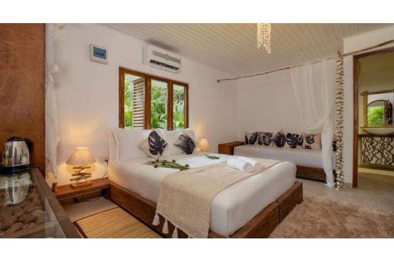 BLISS PRASLIN SEYCHELLES & BEACH HOUSE