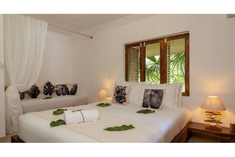 BLISS PRASLIN SEYCHELLES & BEACH HOUSE