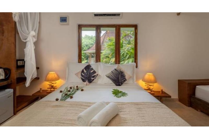 BLISS PRASLIN SEYCHELLES & BEACH HOUSE