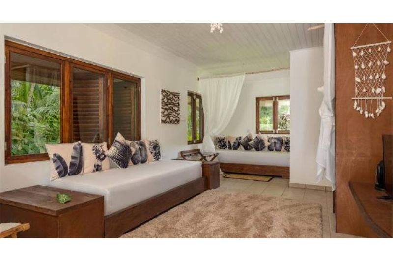 BLISS PRASLIN SEYCHELLES & BEACH HOUSE