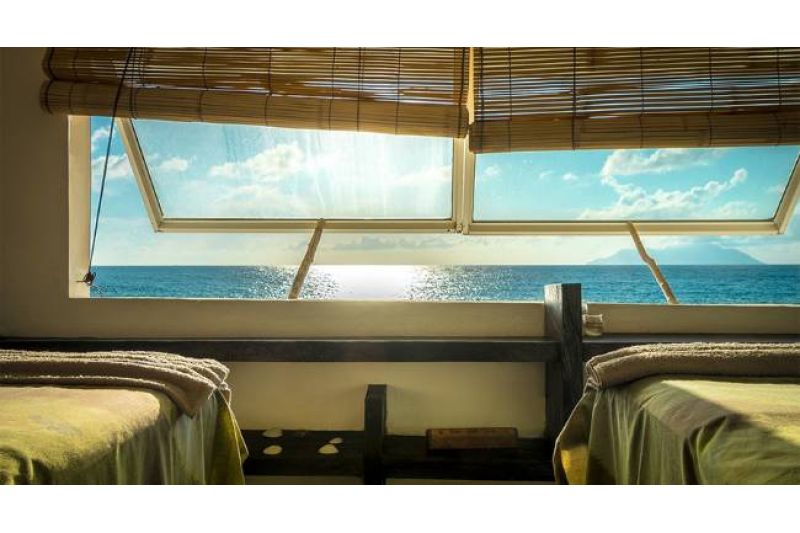 BLISS PRASLIN SEYCHELLES & BEACH HOUSE