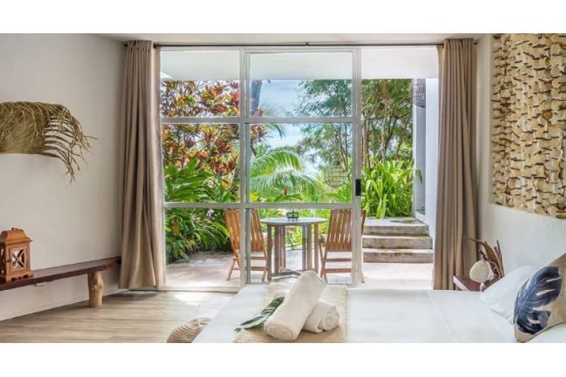 BLISS PRASLIN SEYCHELLES & BEACH HOUSE