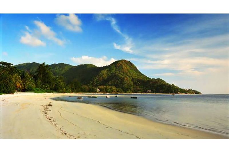 BLISS PRASLIN SEYCHELLES & BEACH HOUSE