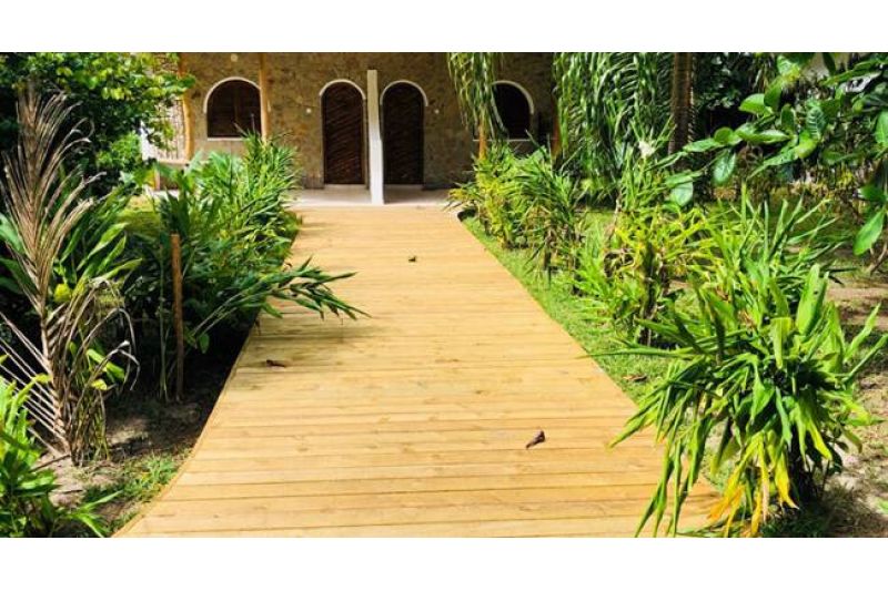 BLISS PRASLIN SEYCHELLES & BEACH HOUSE