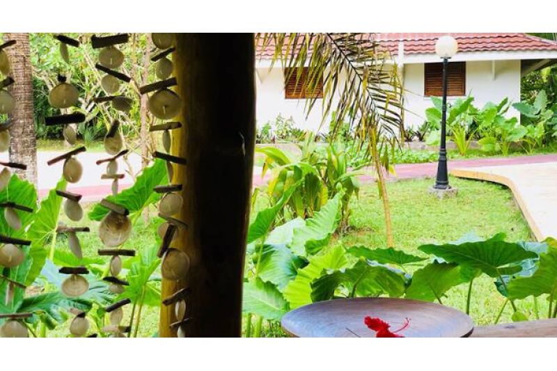 BLISS PRASLIN SEYCHELLES & BEACH HOUSE