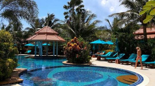 KOH CHANG PARADISE RESORT & SPA