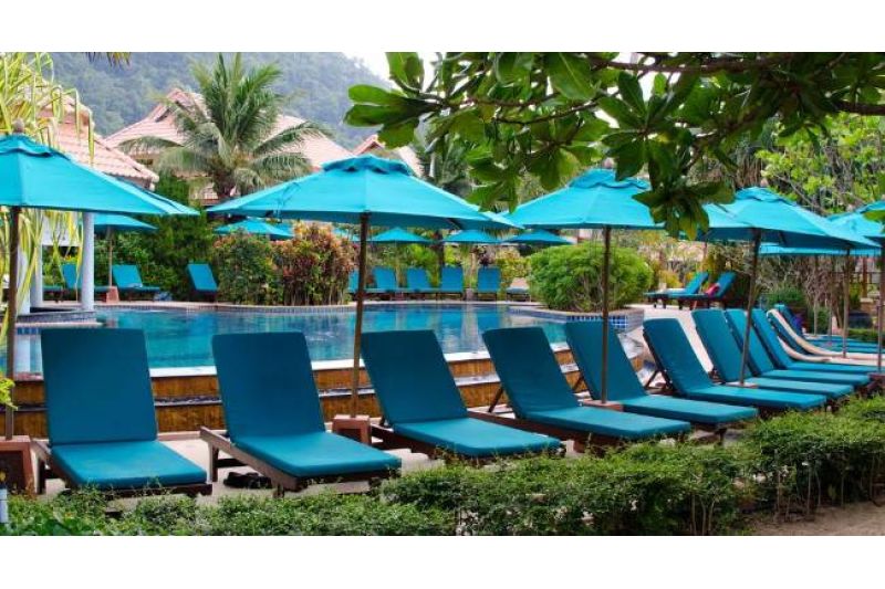 KOH CHANG PARADISE RESORT & SPA