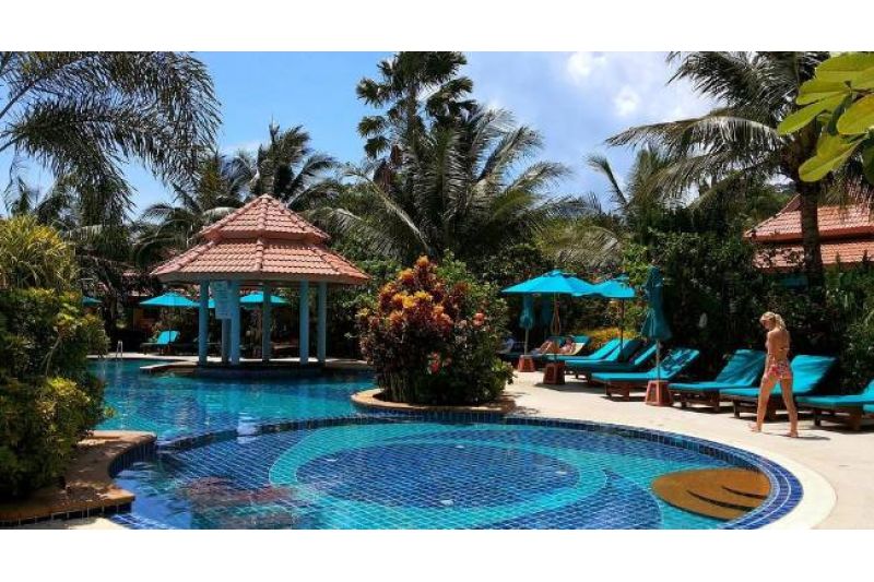 KOH CHANG PARADISE RESORT & SPA