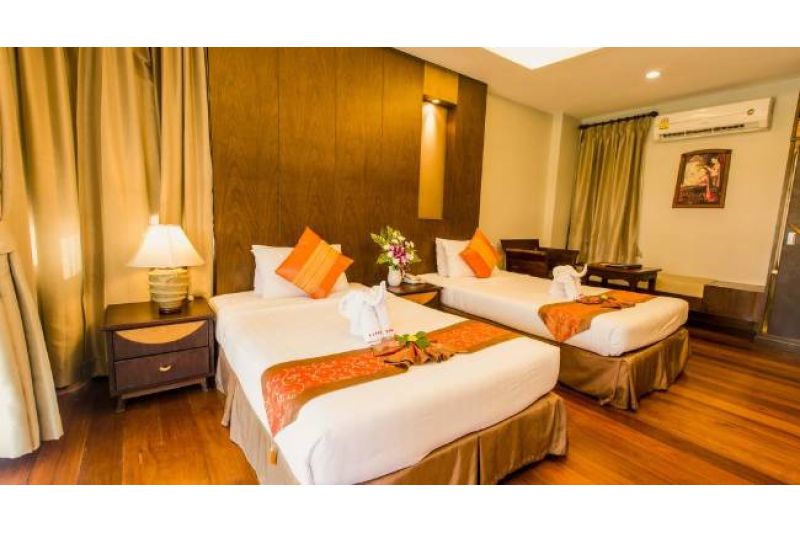 KOH CHANG PARADISE RESORT & SPA