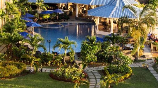 PEARLE BEACH RESORT & SPA