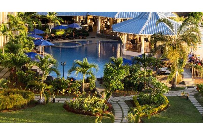 PEARLE BEACH RESORT & SPA