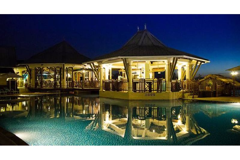 PEARLE BEACH RESORT & SPA