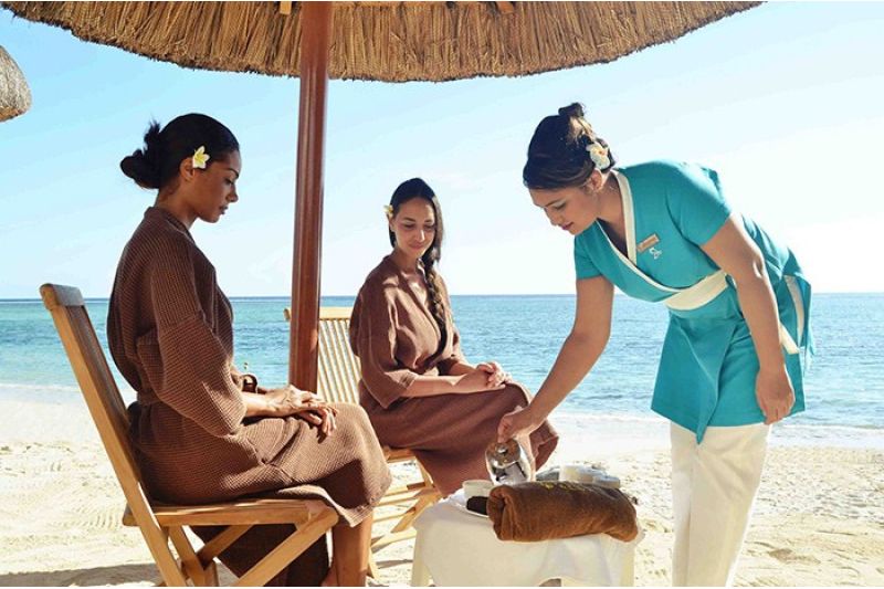 PEARLE BEACH RESORT & SPA