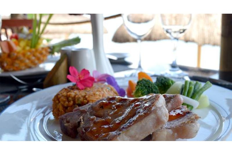 PEARLE BEACH RESORT & SPA