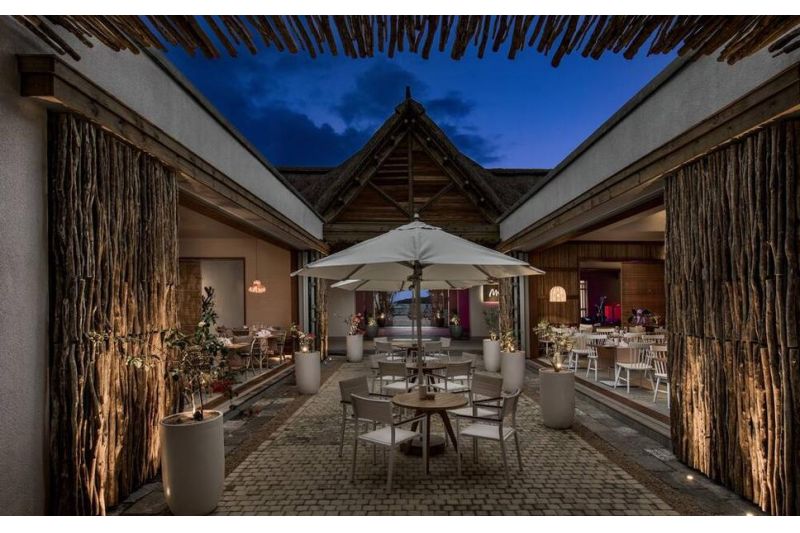 PRESKIL ISLAND RESORT