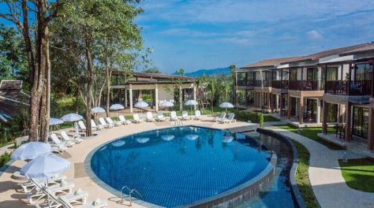 THE LEAF ON THE SANDS BY KATATHANI