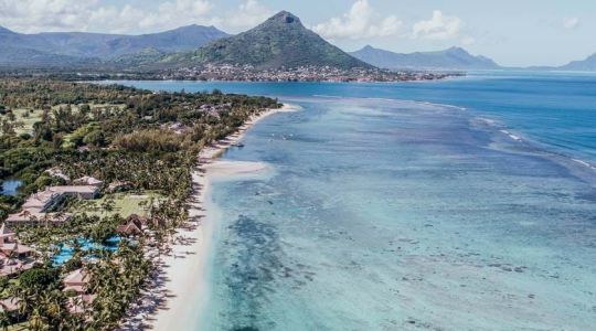 SUGAR BEACH MAURITIUS, A SUNLIFE RESORT