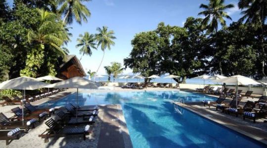 BERJAYA BEAU VALLON BAY RESORT & CASINO