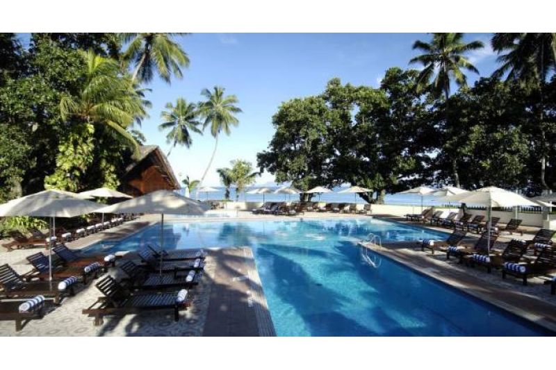 BERJAYA BEAU VALLON BAY RESORT & CASINO