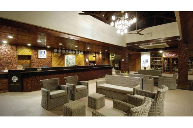 BERJAYA BEAU VALLON BAY RESORT & CASINO