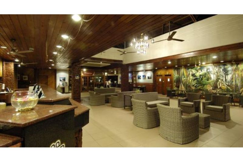 BERJAYA BEAU VALLON BAY RESORT & CASINO