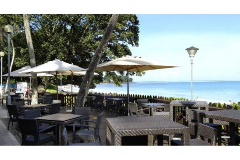 BERJAYA BEAU VALLON BAY RESORT & CASINO