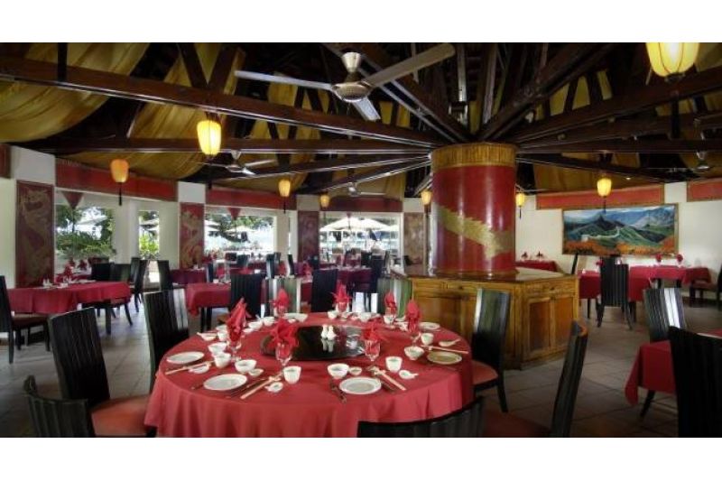 BERJAYA BEAU VALLON BAY RESORT & CASINO