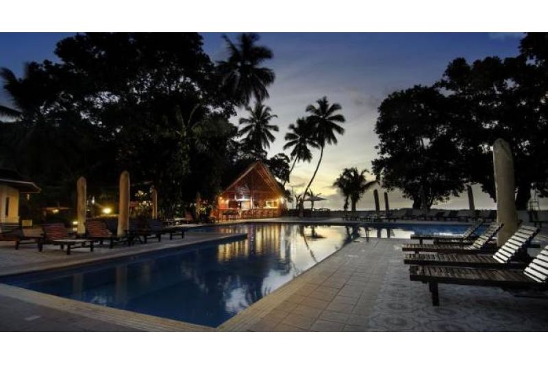 BERJAYA BEAU VALLON BAY RESORT & CASINO