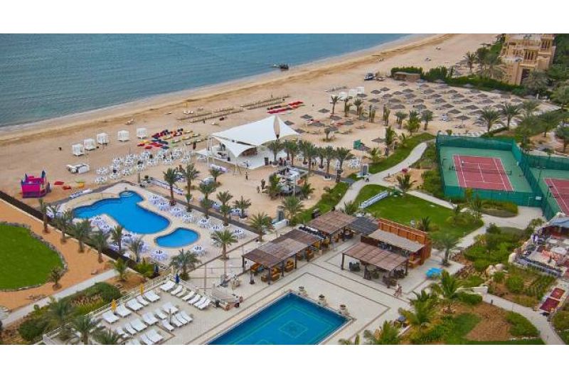 AL HAMRA RESIDENCE & VILLAGE